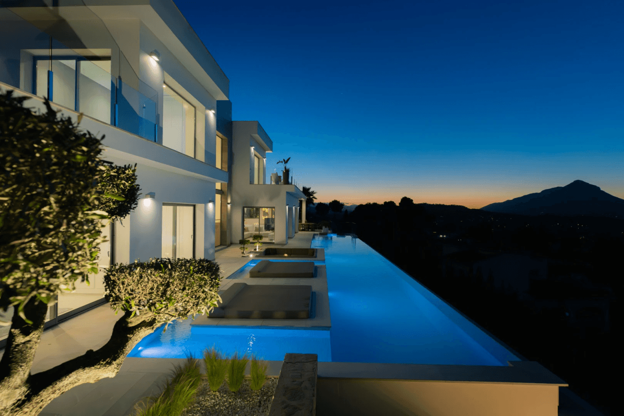 Chalet/Villa en venta en Jávea / Xàbia