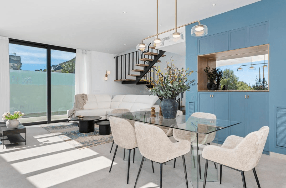 Villa for sale in Polop