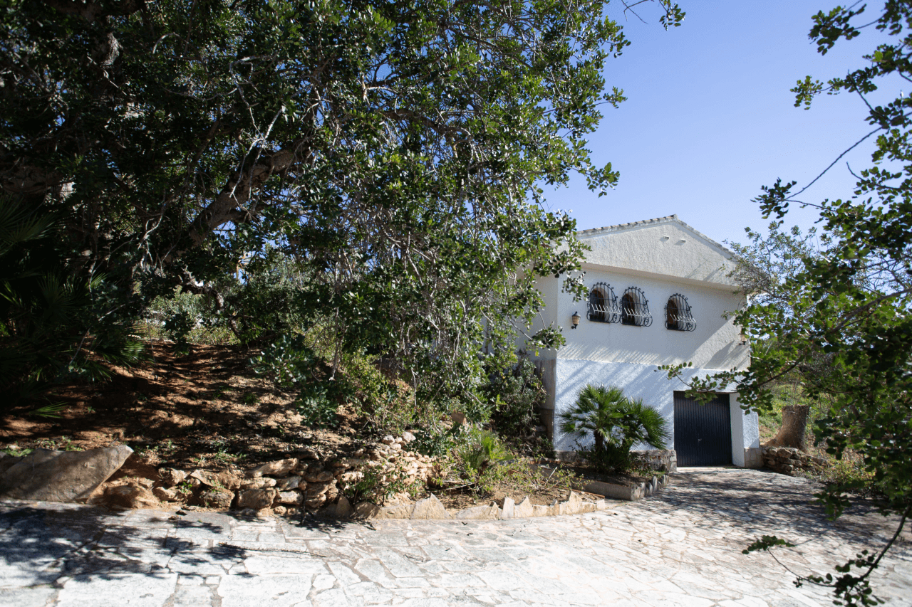 Chalet/Villa en venta en Jávea / Xàbia