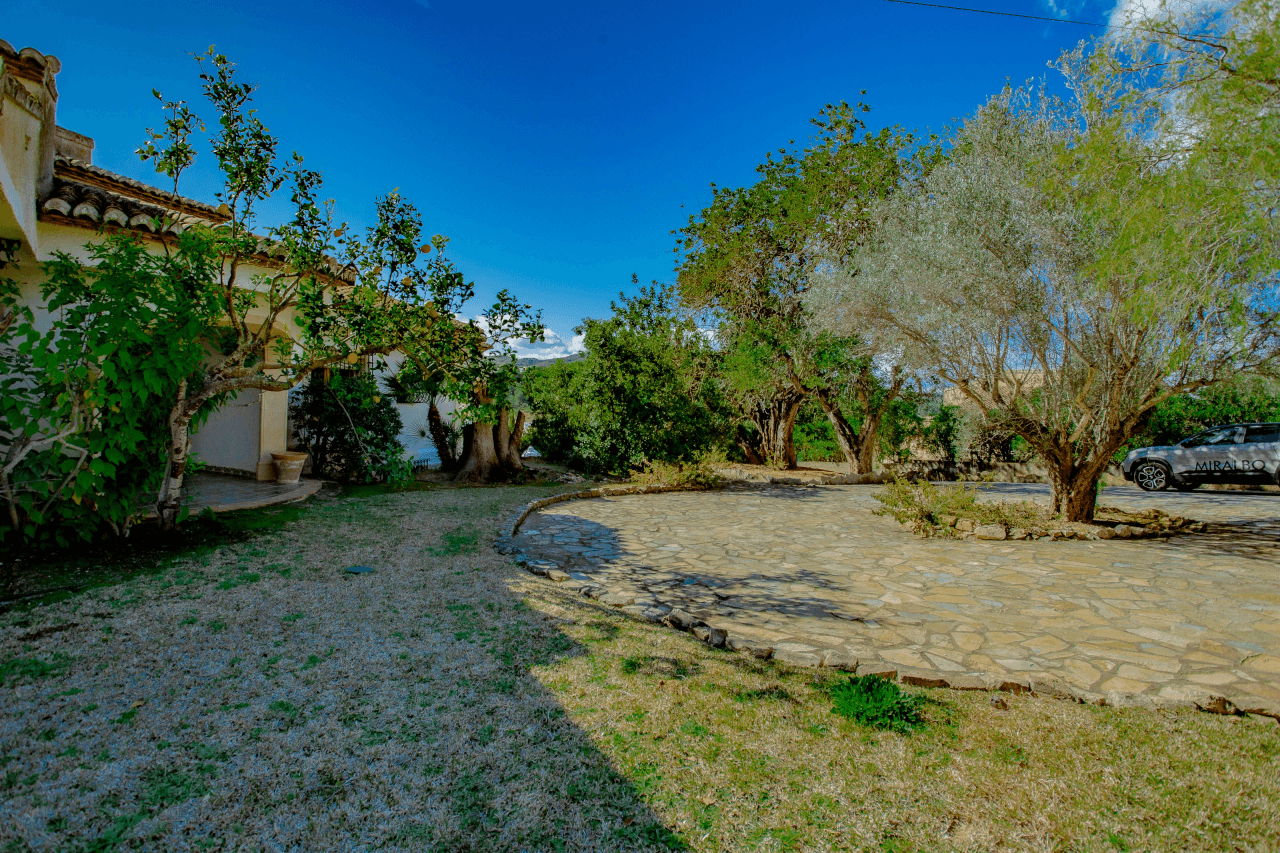 Chalet/Villa en venta en Jávea / Xàbia
