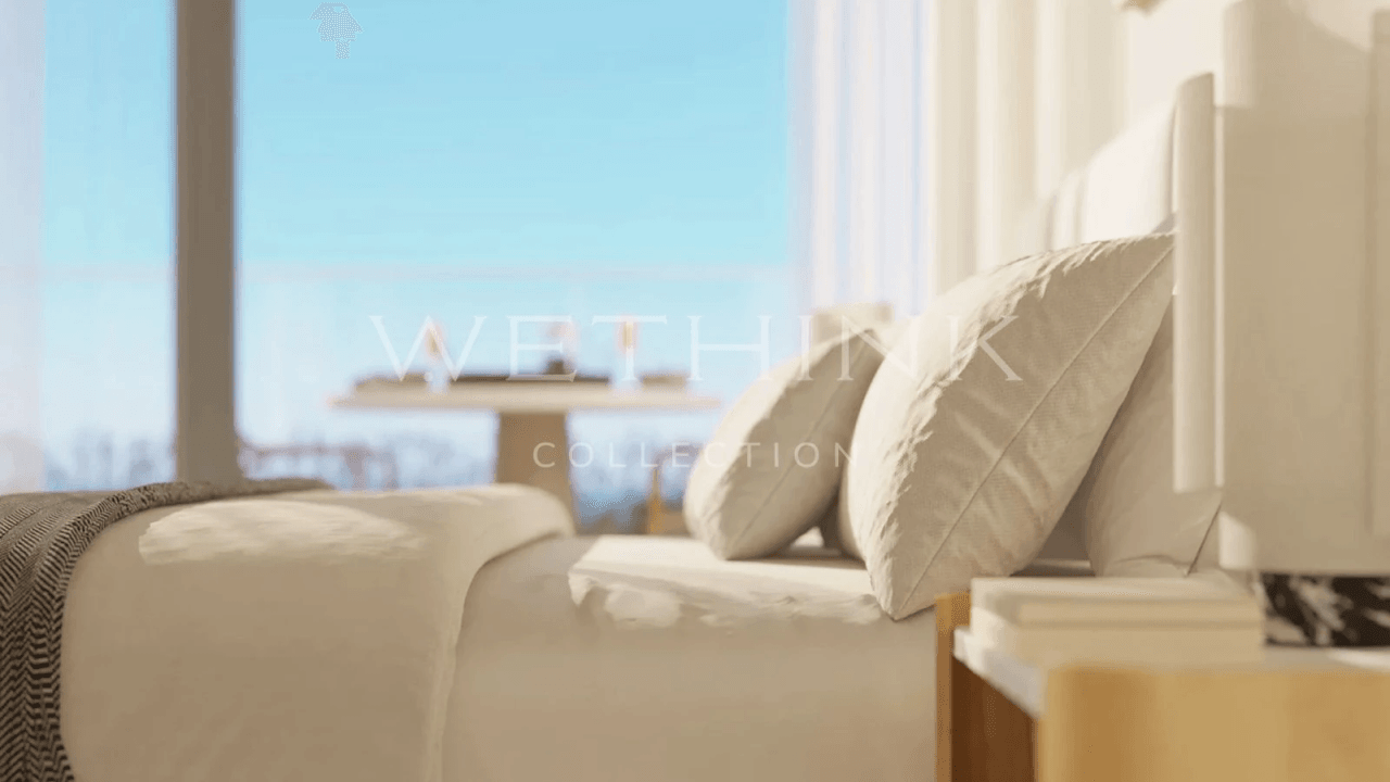 Exclusive Sky Penthouse with Panoramic Sea Views & Private Rooftop Pool