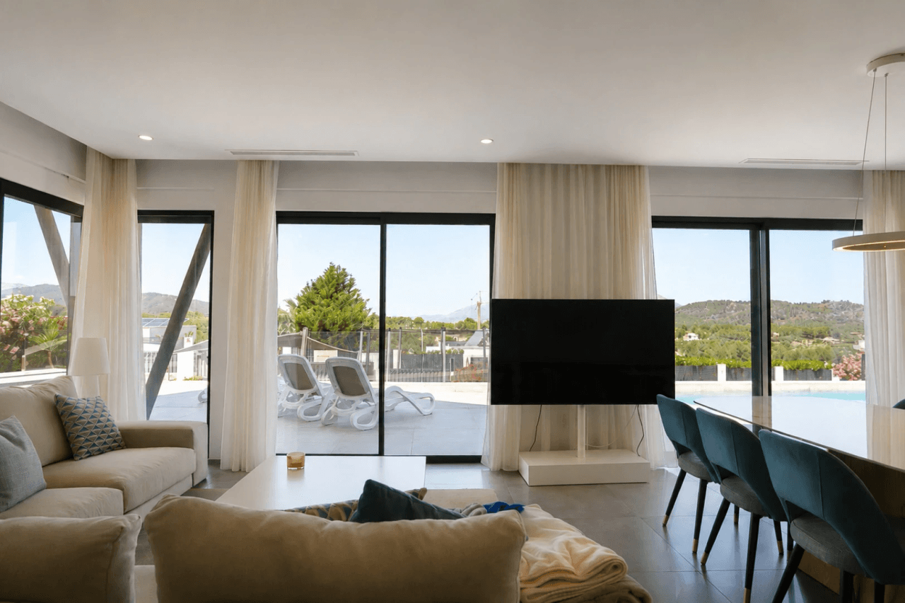 Chalet/Villa en venta en Jávea / Xàbia