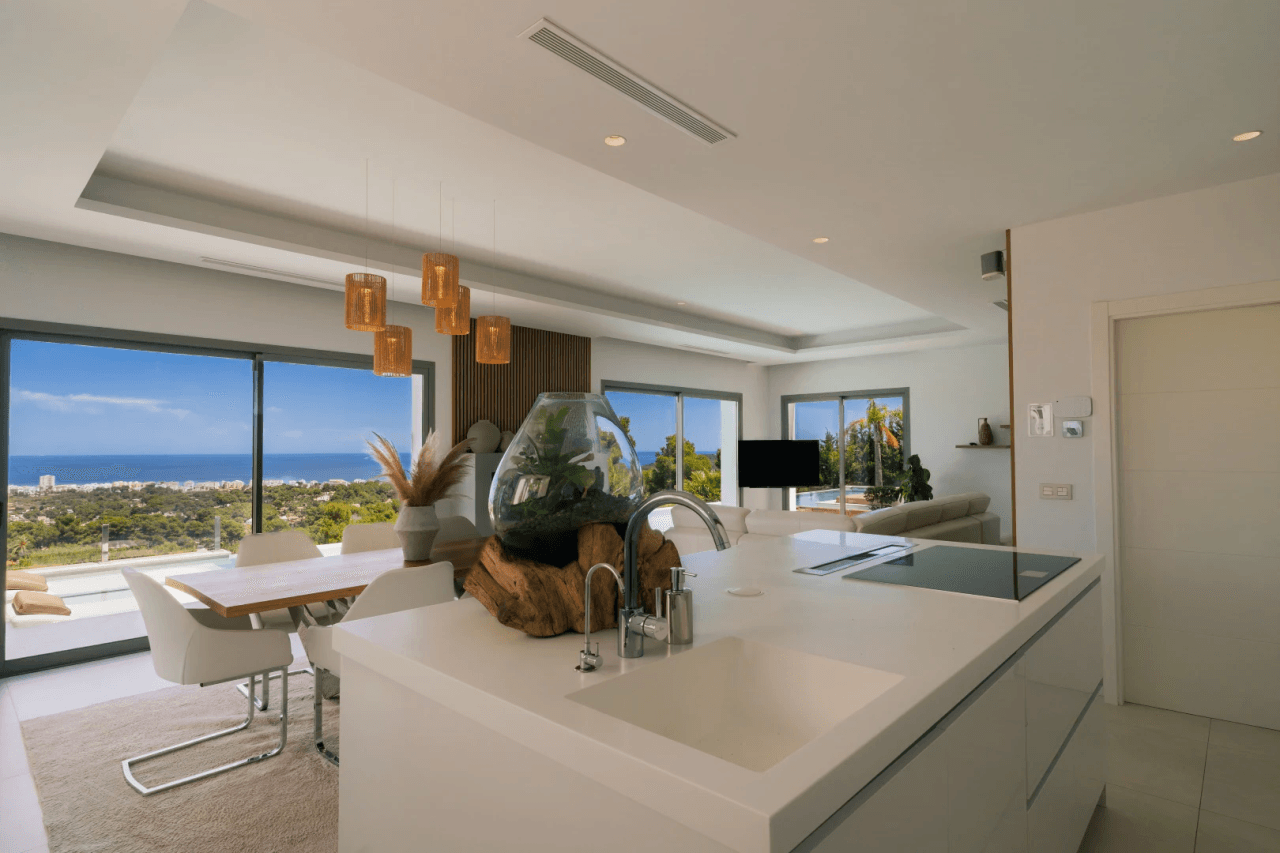 Chalet/Villa en venta en Jávea / Xàbia