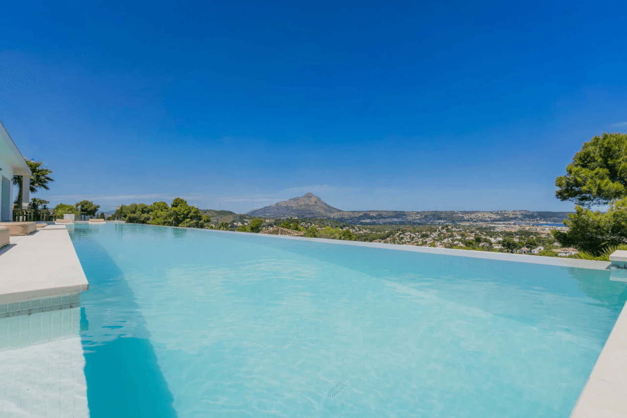 Chalet/Villa en venta en Jávea / Xàbia