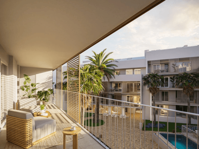 Apartamento en venta en Jávea/xàbia