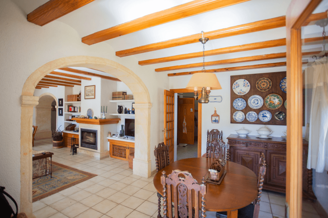 Chalet/Villa en venta en Jávea / Xàbia