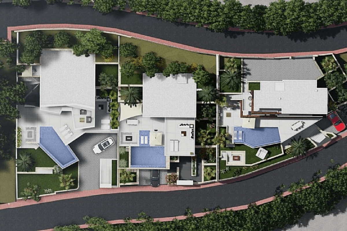 Villa for sale in Calpe