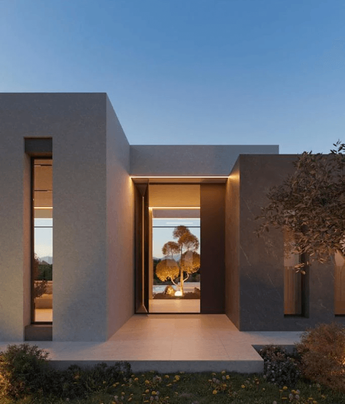 Villa for sale in Calpe