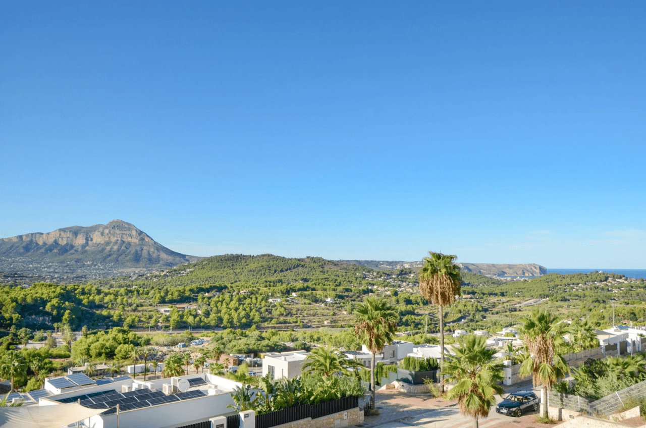 Chalet/Villa en venta en Jávea / Xàbia