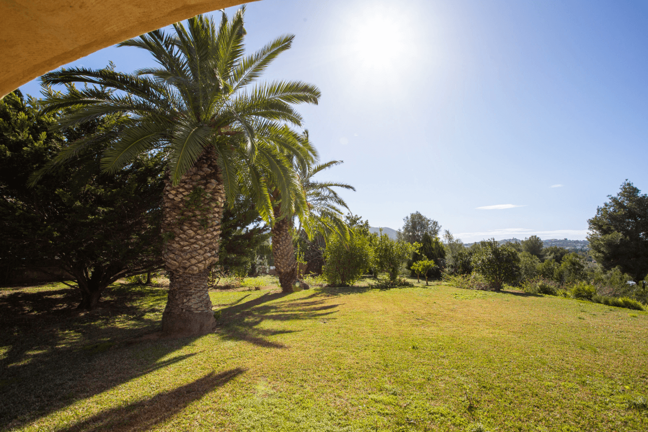 Chalet/Villa en venta en Jávea / Xàbia