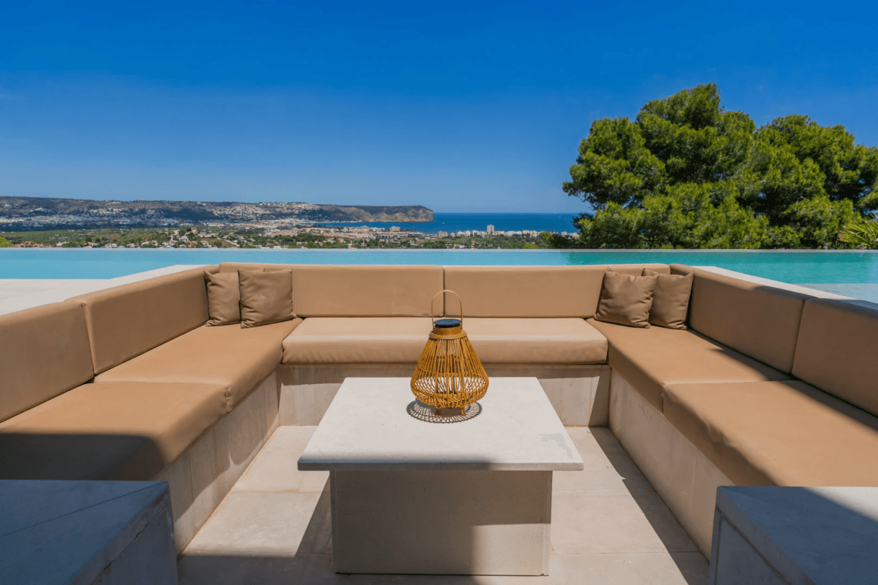 Chalet/Villa en venta en Jávea / Xàbia
