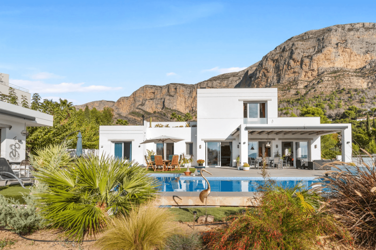 Chalet/Villa en venta en Jávea / Xàbia