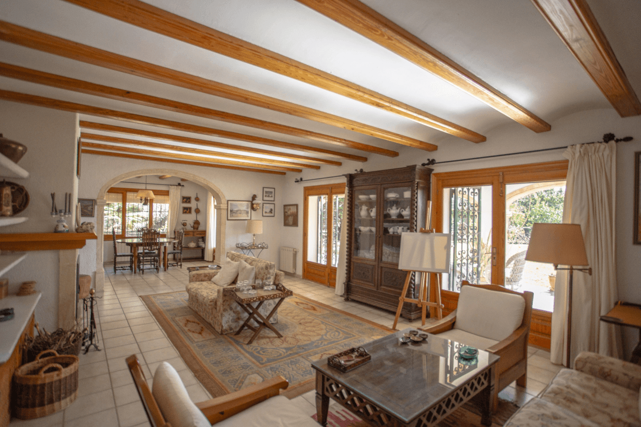 Chalet/Villa en venta en Jávea / Xàbia