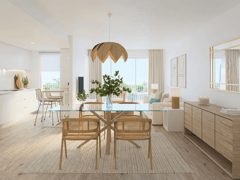 Apartamento en venta en Jávea/xàbia