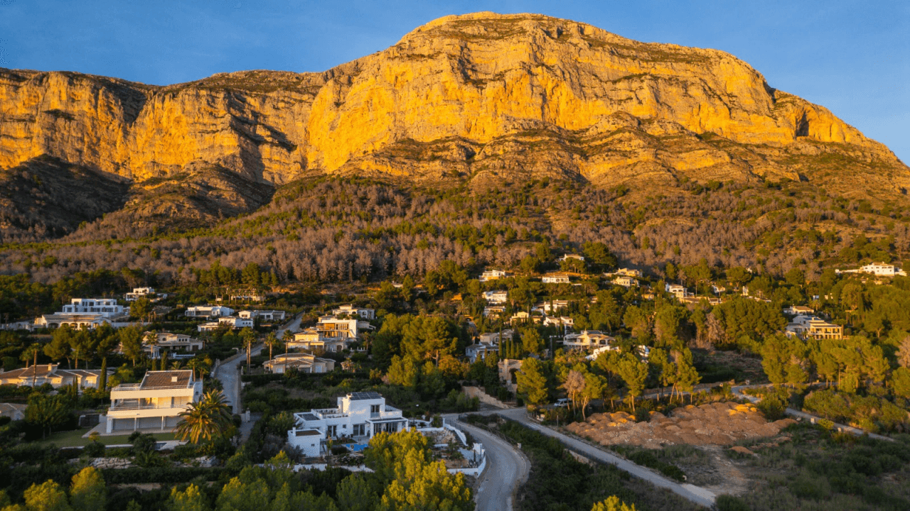 Chalet/Villa en venta en Jávea / Xàbia