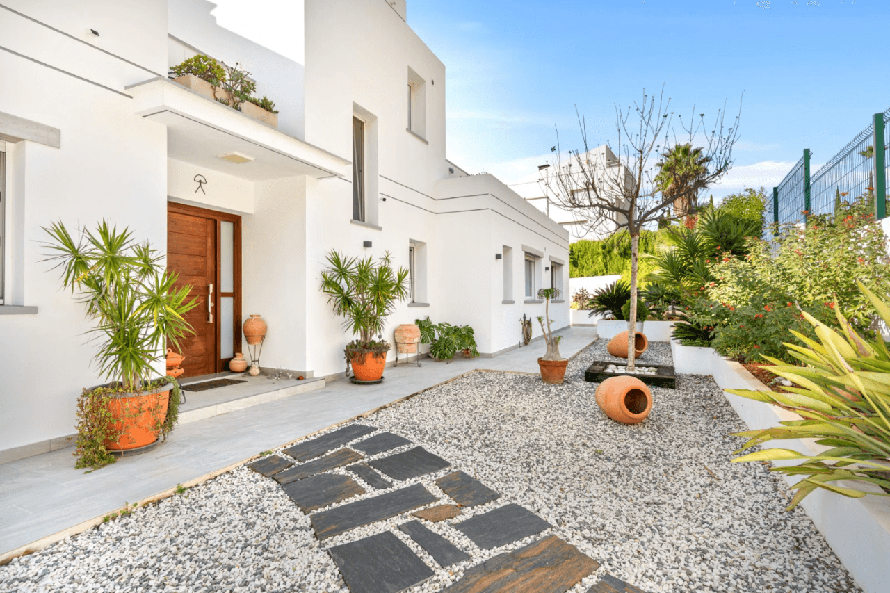 Chalet/Villa en venta en Jávea / Xàbia