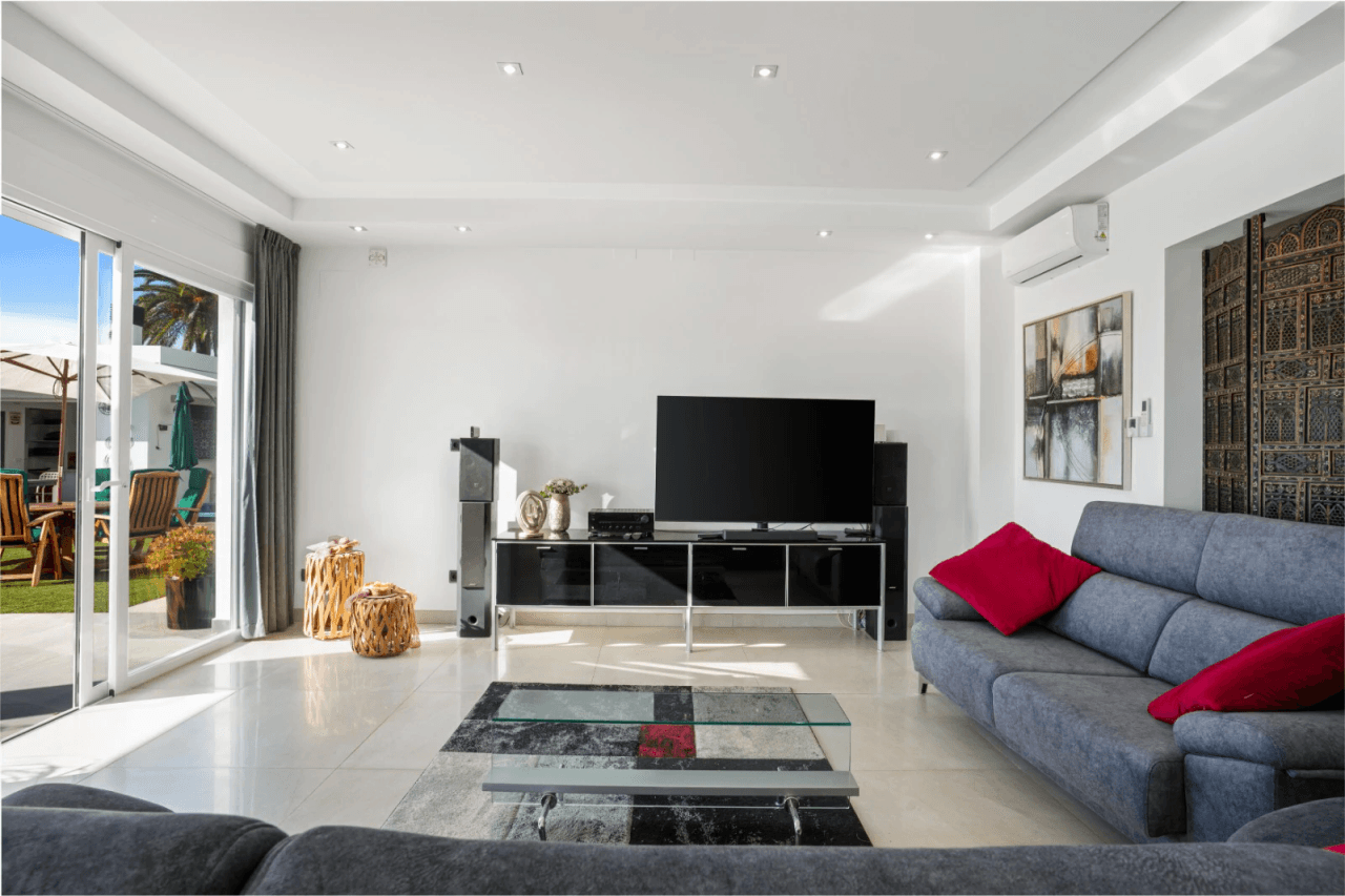 Chalet/Villa en venta en Jávea / Xàbia