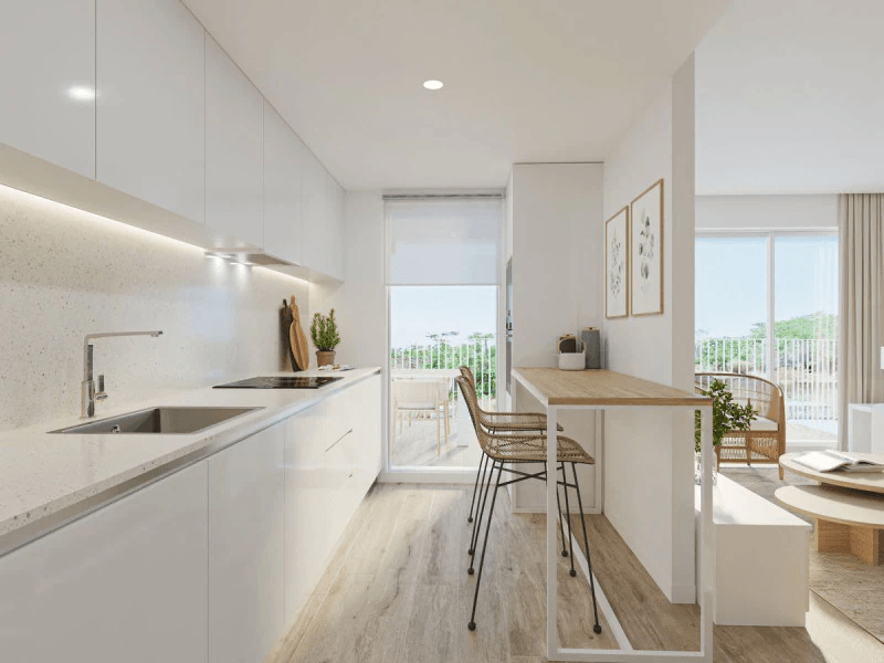 Apartamento en venta en Jávea/xàbia