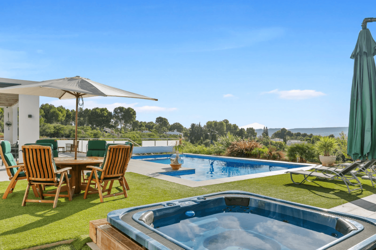 Chalet/Villa en venta en Jávea / Xàbia