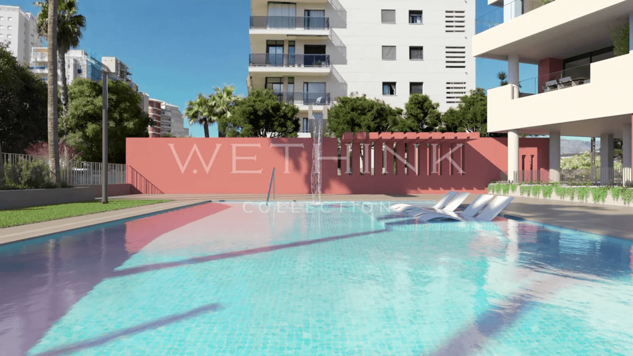 Exclusive Sky Penthouse with Panoramic Sea Views & Private Rooftop Pool
