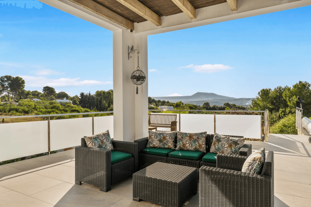 Chalet/Villa en venta en Jávea / Xàbia