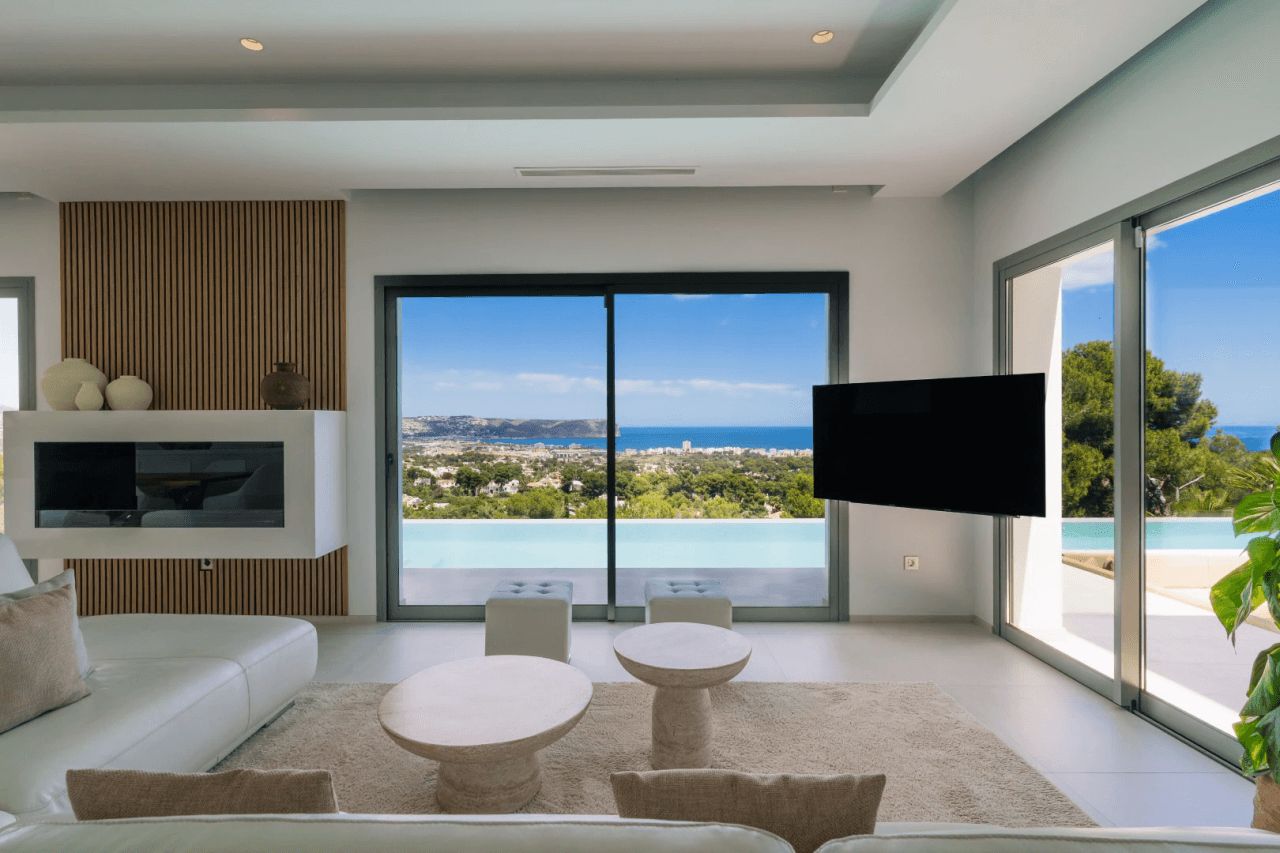 Chalet/Villa en venta en Jávea / Xàbia