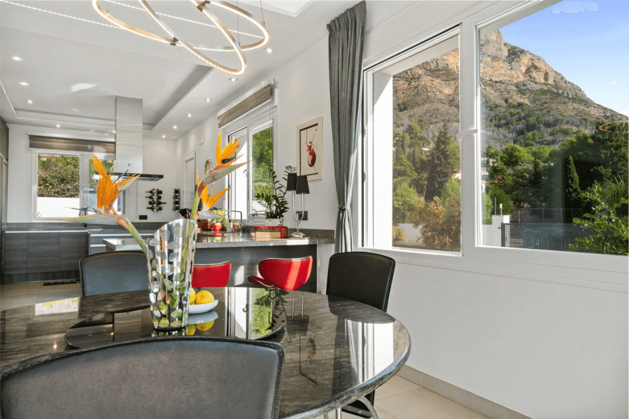 Chalet/Villa en venta en Jávea / Xàbia