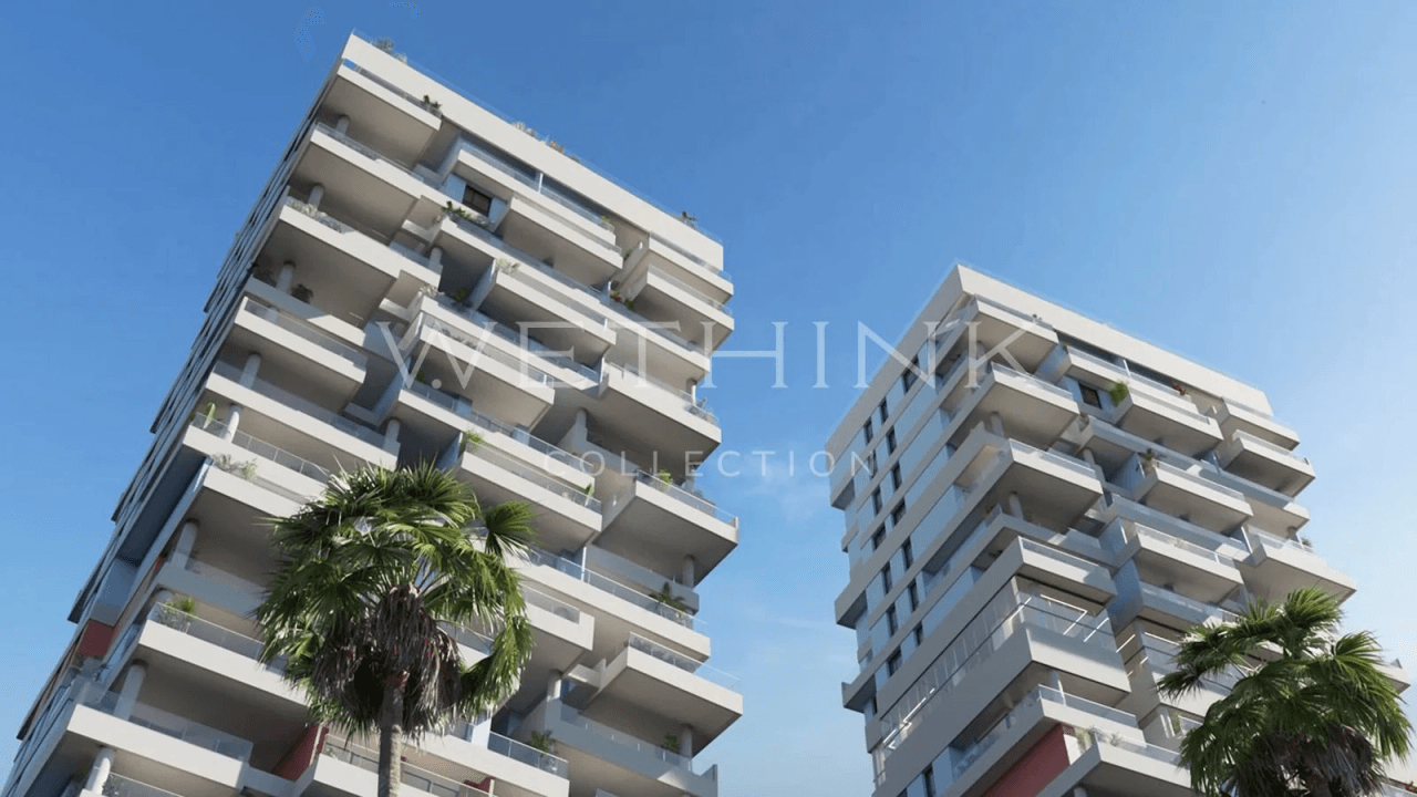 Exclusive Sky Penthouse with Panoramic Sea Views & Private Rooftop Pool