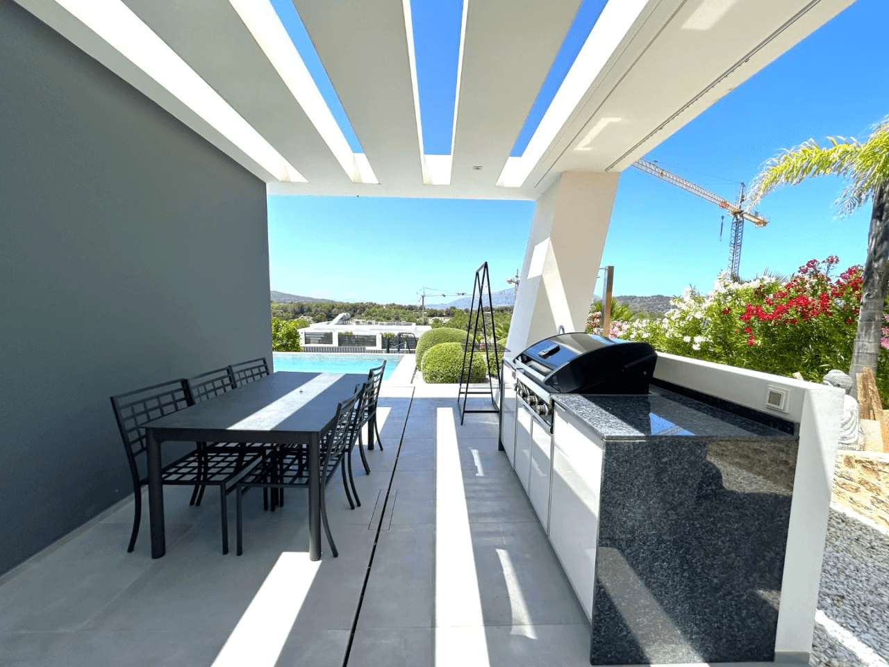 Chalet/Villa en venta en Jávea / Xàbia