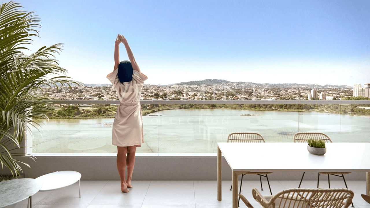 Exclusive Sky Penthouse with Panoramic Sea Views & Private Rooftop Pool