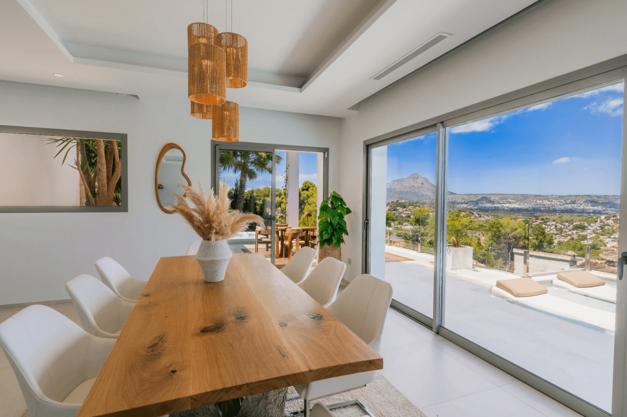 Chalet/Villa en venta en Jávea / Xàbia