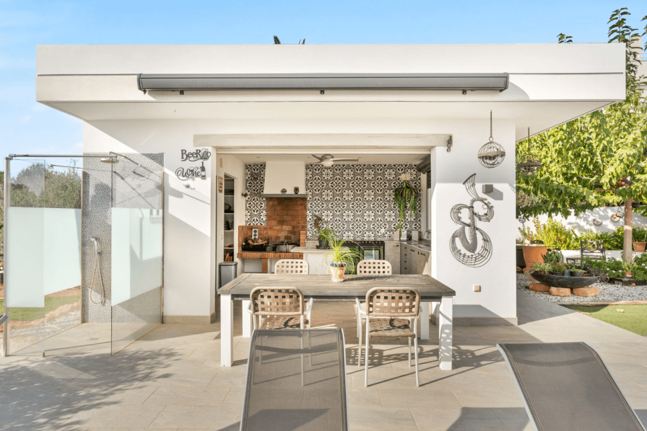 Chalet/Villa en venta en Jávea / Xàbia
