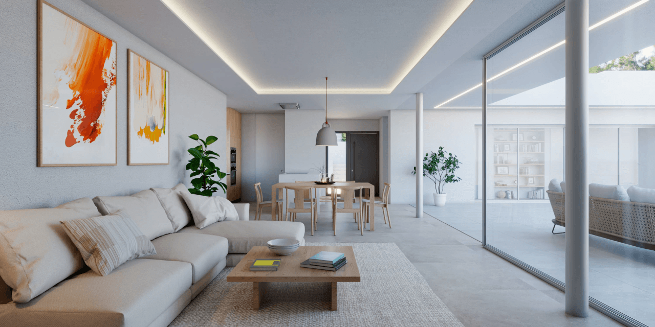 Villa till försäljning i Benitachell