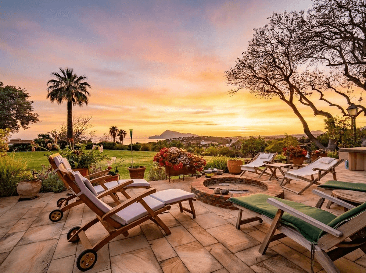Villa for sale in Altea, Alicante