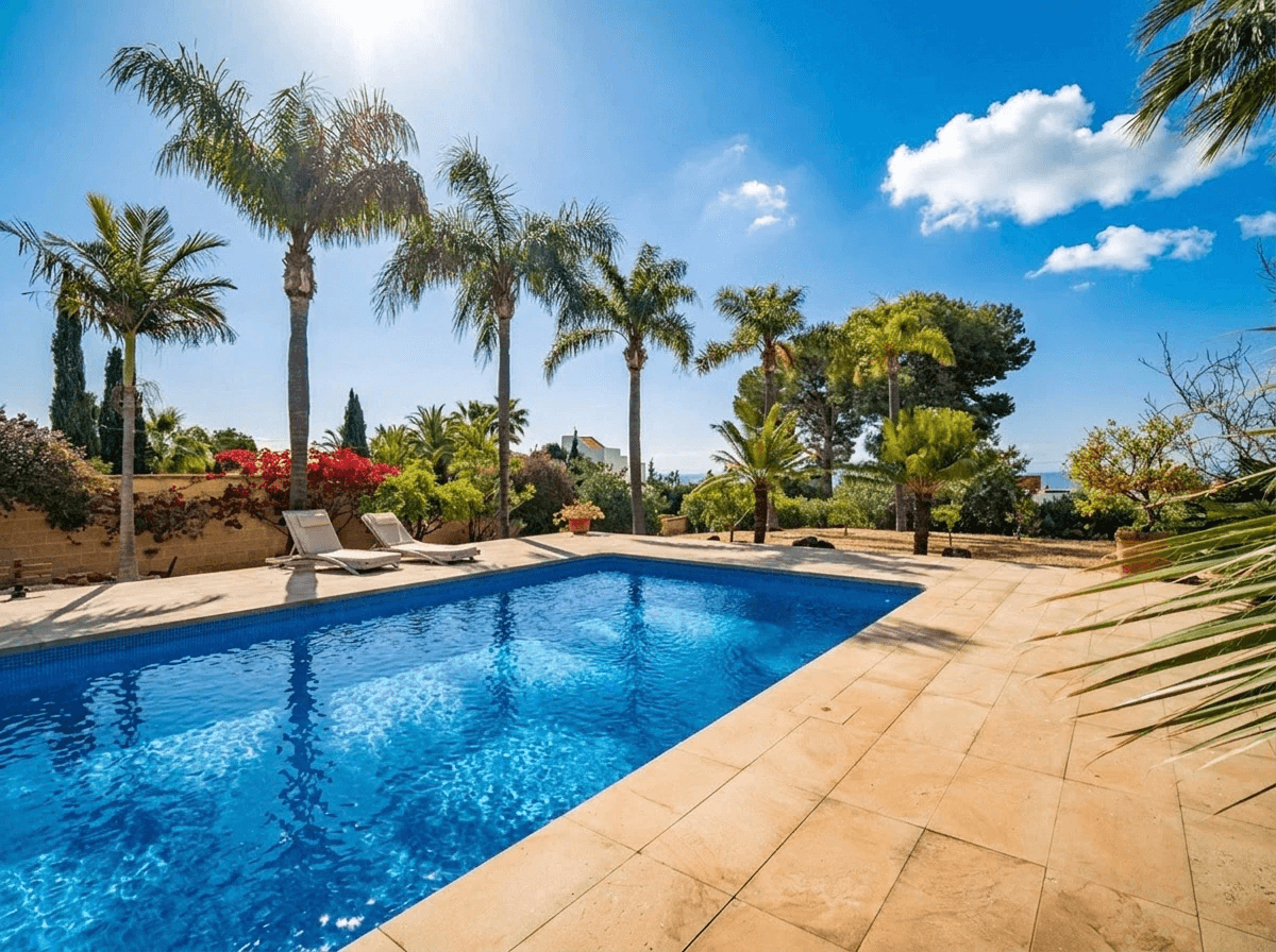 Villa for sale in Altea, Alicante
