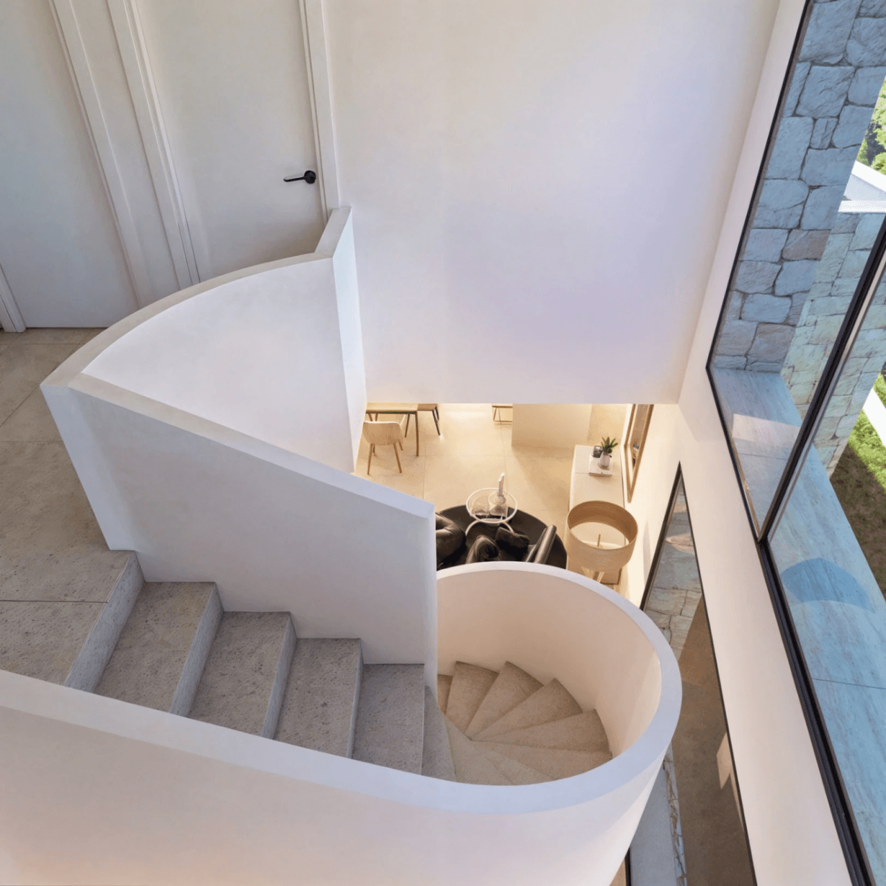 Chalet/Villa en venta en Moraira