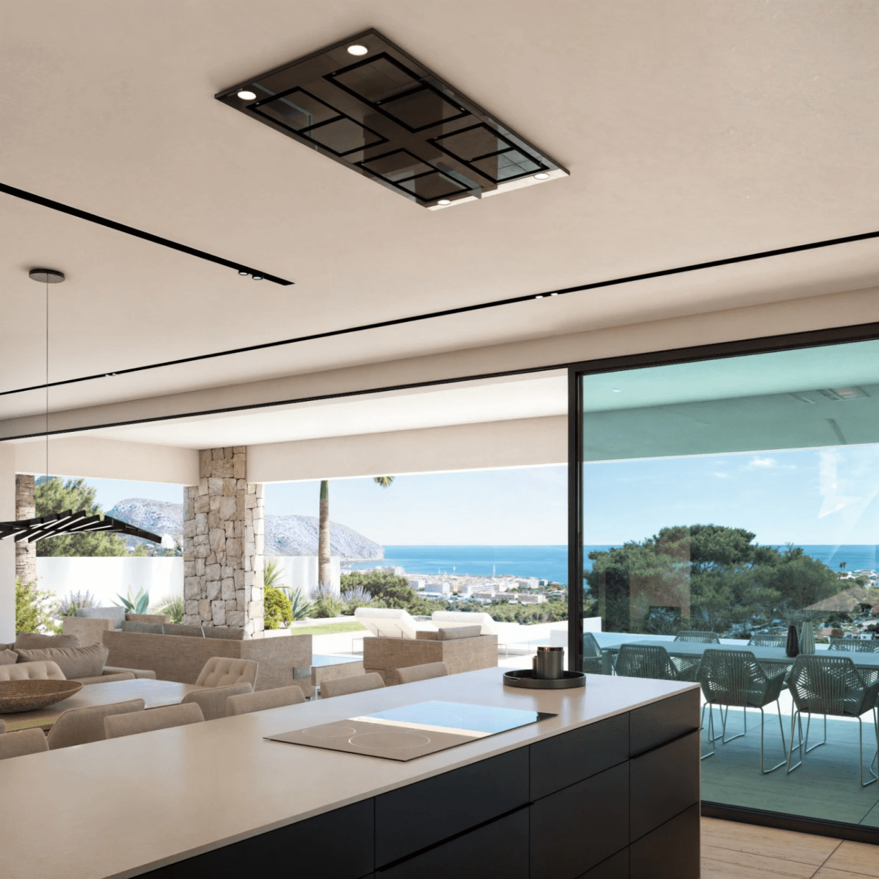 Chalet/Villa en venta en Moraira