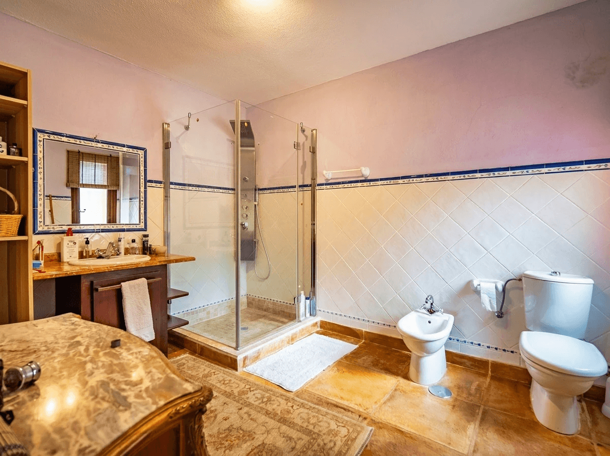 Villa for sale in Altea, Alicante