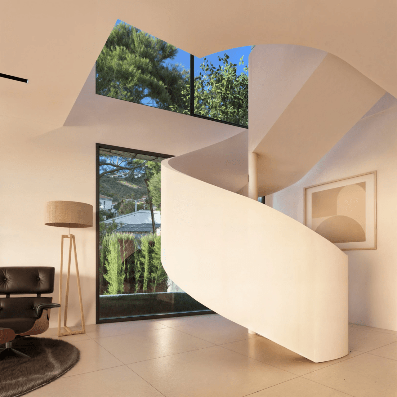 Chalet/Villa en venta en Moraira