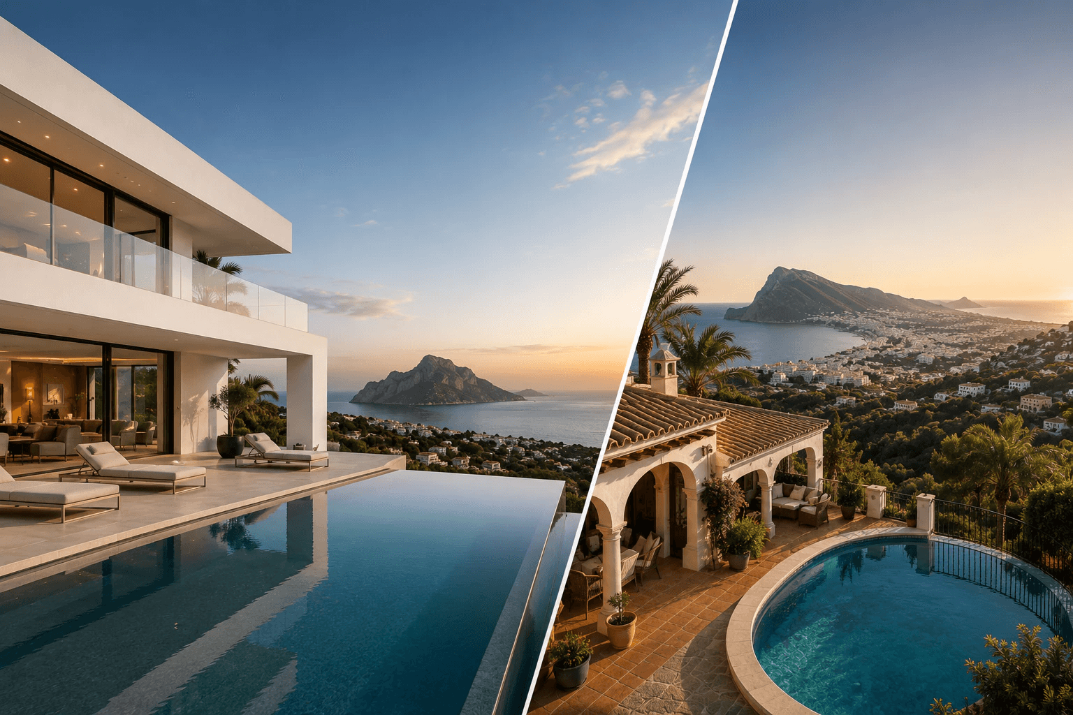 Is It Better to Buy a New-Build Home or a Resale Property in Altea and the North Costa Blanca?
